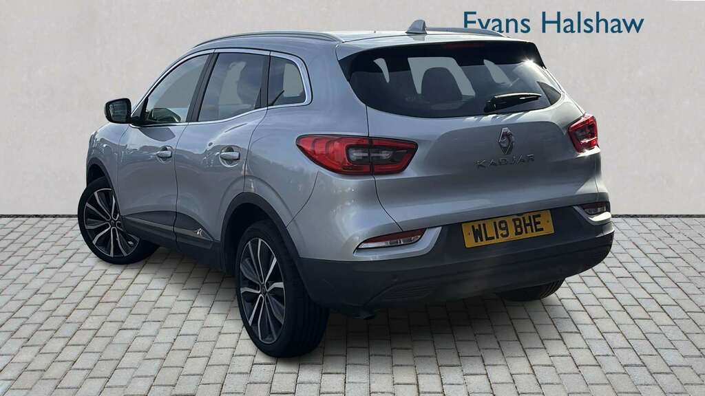Renault Kadjar 1.3 Tce 160 Iconic 2019 Grey #2