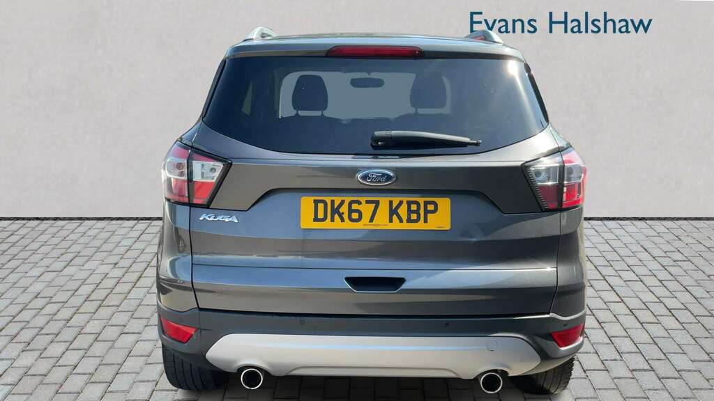 Ford Kuga 2.0 Tdci St-line X 2Wd Deposit Taken Black #5