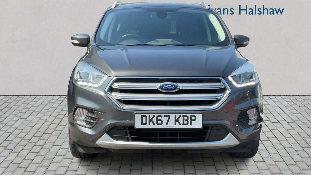 Ford Kuga 2.0 Tdci St-line X 2Wd Deposit Taken Black #4