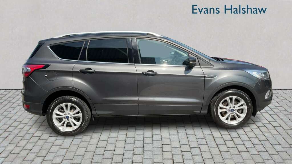 Ford Kuga 2.0 Tdci St-line X 2Wd Deposit Taken Black #3