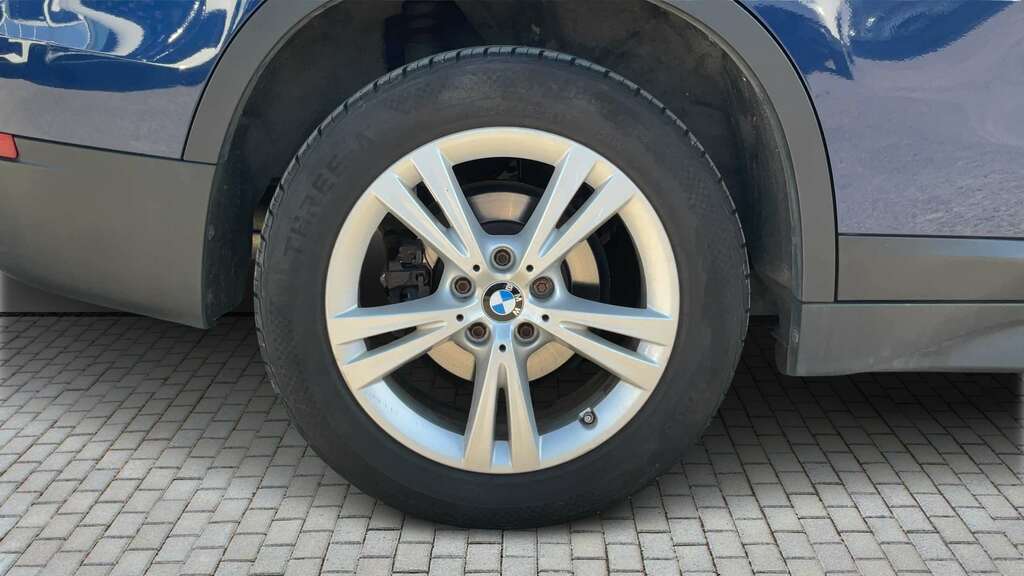 BMW X1 Sdrive 18D Se Step 2016 Blue #5