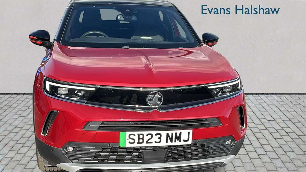 Vauxhall Mokka-e 100Kw Ultimate 50Kwh 2023 Red #5