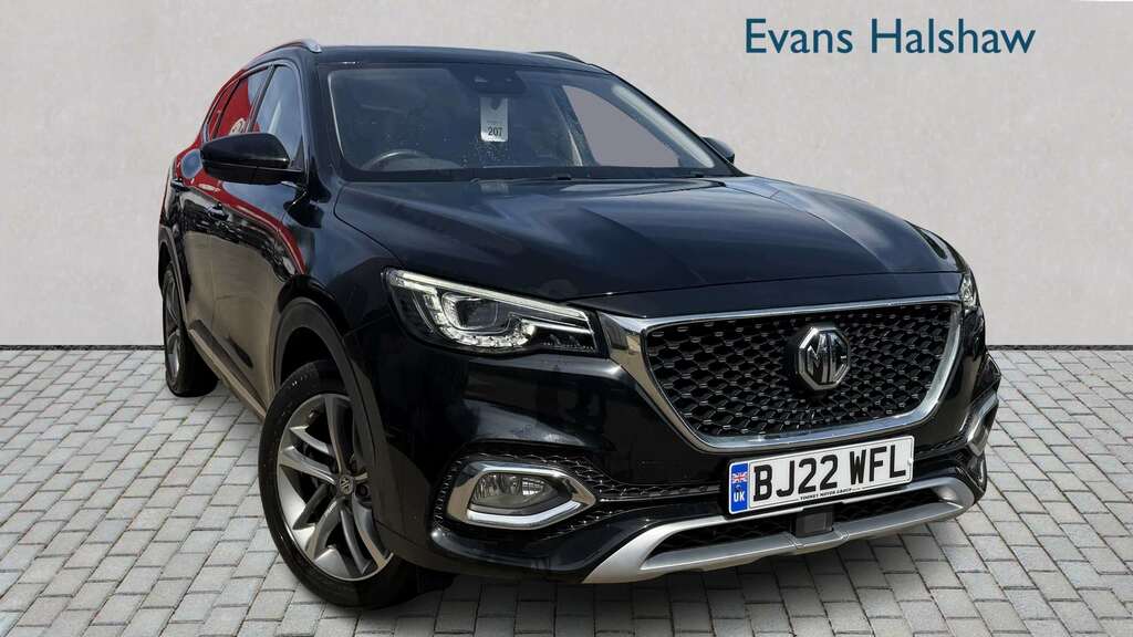 MG HS 1.5 T-gdi Exclusive Suv Euro 6 #1