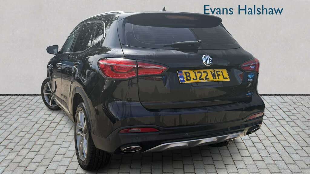 MG HS 1.5 T-gdi Exclusive Suv Euro 6 #2