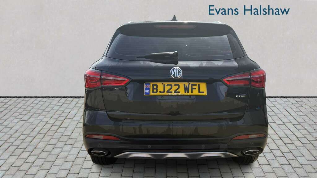 MG HS 1.5 T-gdi Exclusive Suv Euro 6 #4