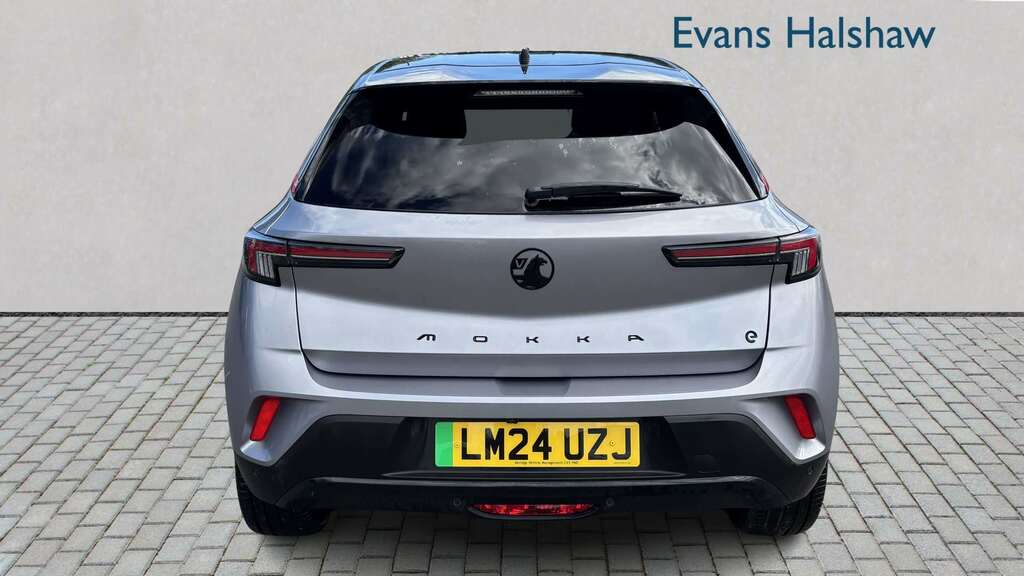 Vauxhall Mokka-e 100Kw Gs 50Kwh 2024 Grey #5