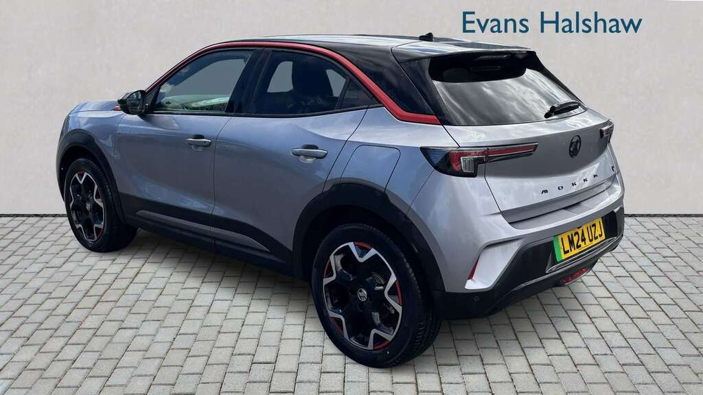 Vauxhall Mokka-e 100Kw Gs 50Kwh 2024 Grey #2