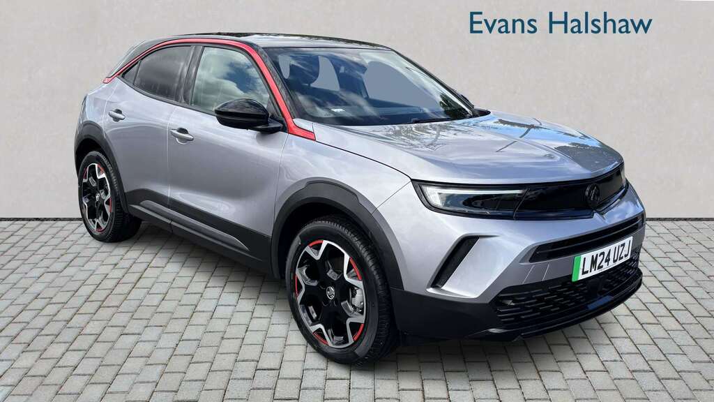 Vauxhall Mokka-e 100Kw Gs 50Kwh 2024 Grey