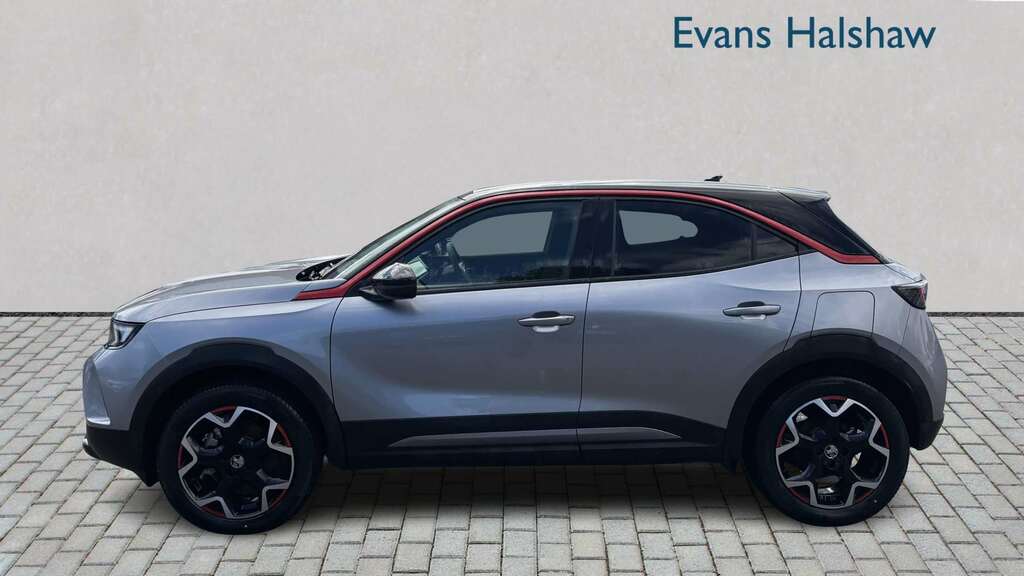Vauxhall Mokka-e 100Kw Gs 50Kwh 2024 Grey #3