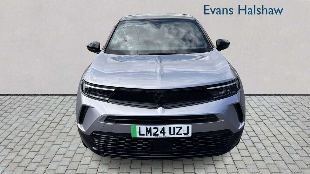 Vauxhall Mokka-e 100Kw Gs 50Kwh 2024 Grey #4