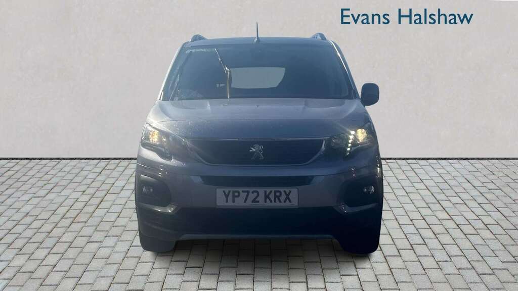 Peugeot Rifter 1.2 Puretech Allure 2022  #5
