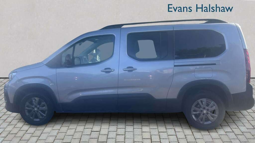 Peugeot Rifter 1.2 Puretech Allure 2022  #3