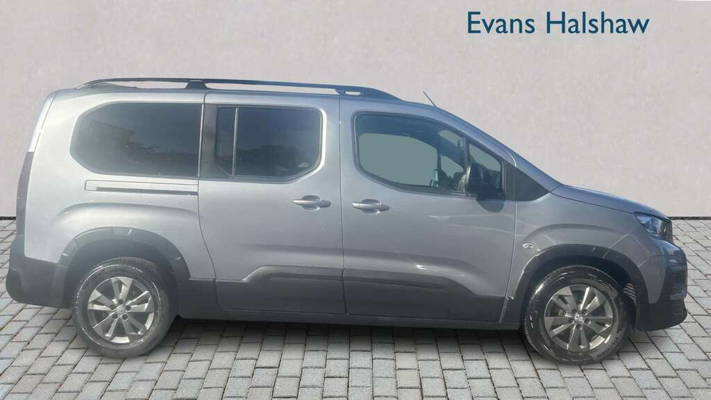 Peugeot Rifter 1.2 Puretech Allure 2022  #6