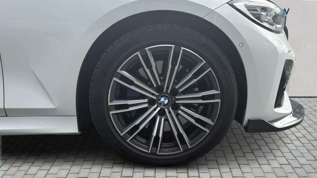 BMW 3 Series 3.0 M340i Touring Xdrive Euro 6 Ss Grey #5