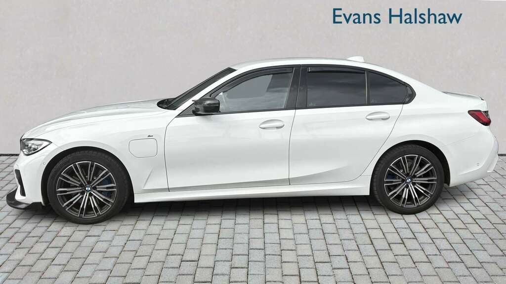 BMW 3 Series 3.0 M340i Touring Xdrive Euro 6 Ss Grey #4