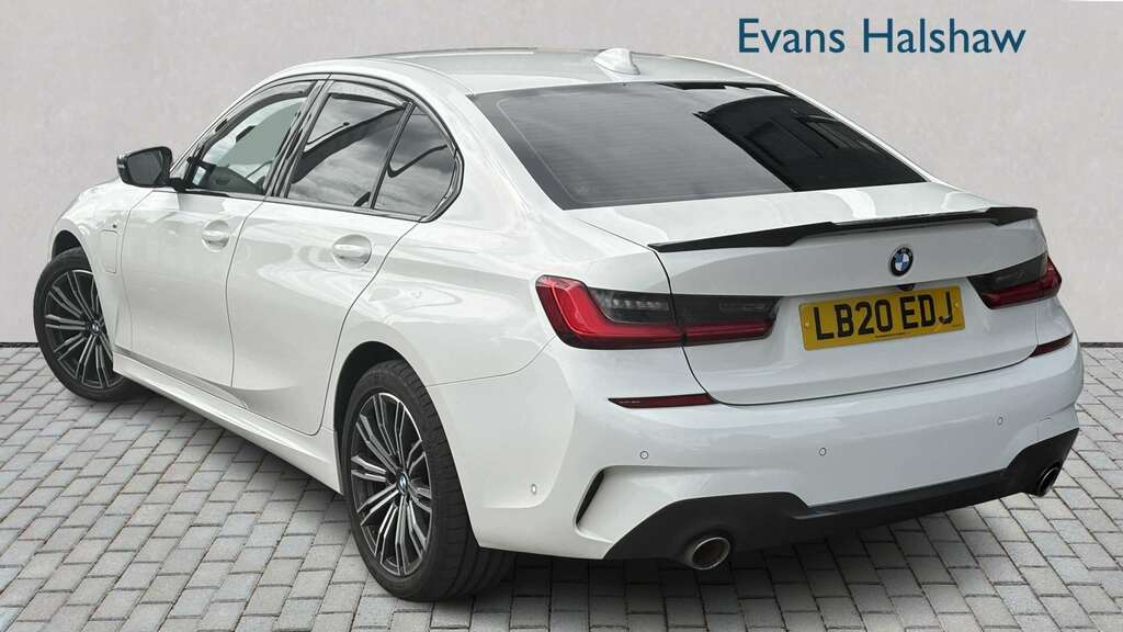 BMW 3 Series 3.0 M340i Touring Xdrive Euro 6 Ss Grey #2