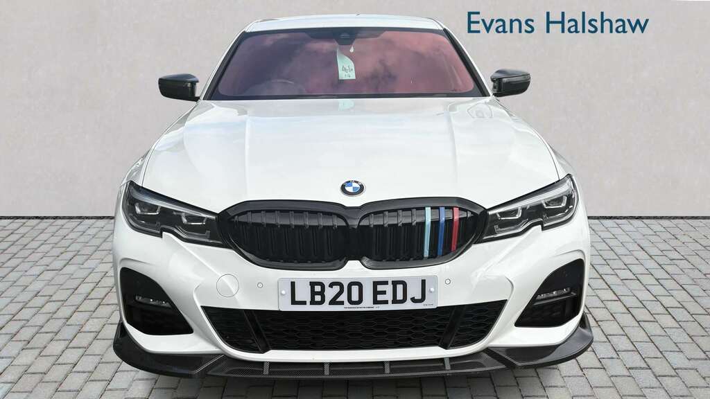 BMW 3 Series 3.0 M340i Touring Xdrive Euro 6 Ss Grey #3