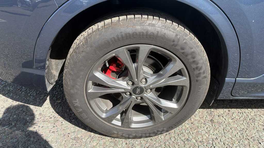 Ford Kuga 2.5 Fhev St-line X Edition Cvt Estate Black #12