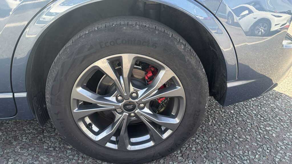 Ford Kuga 2.5 Fhev St-line X Edition Cvt Estate Black #11