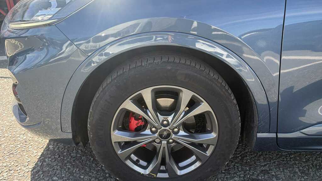 Ford Kuga 2.5 Fhev St-line X Edition Cvt Estate Black #10