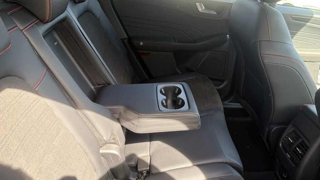 Ford Kuga 2.5 Fhev St-line X Edition Cvt Estate Black #18