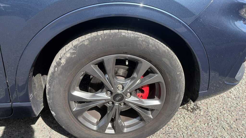 Ford Kuga 2.5 Fhev St-line X Edition Cvt Estate Black #13