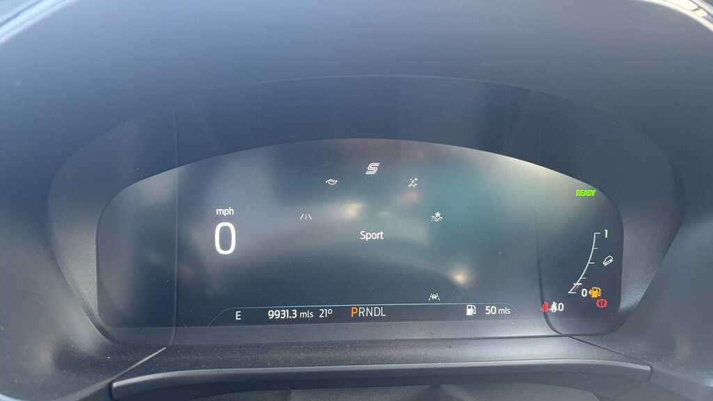 Ford Kuga 2.5 Fhev St-line X Edition Cvt Estate Black #23