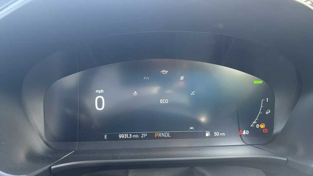 Ford Kuga 2.5 Fhev St-line X Edition Cvt Estate Black #22