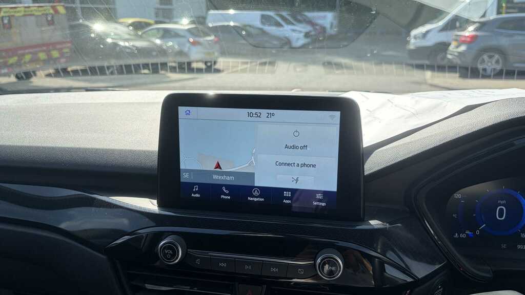 Ford Kuga 2.5 Fhev St-line X Edition Cvt Estate Black #28