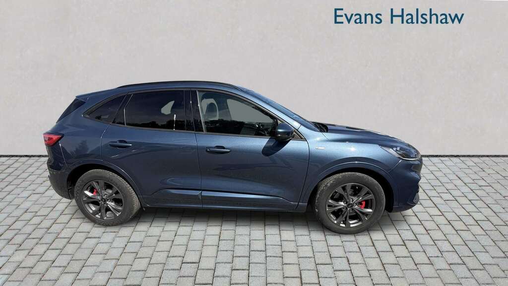Ford Kuga 2.5 Fhev St-line X Edition Cvt Estate Black #3