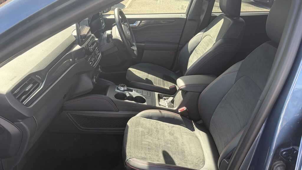 Ford Kuga 2.5 Fhev St-line X Edition Cvt Estate Black #14