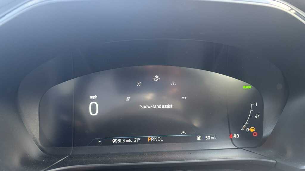 Ford Kuga 2.5 Fhev St-line X Edition Cvt Estate Black #25