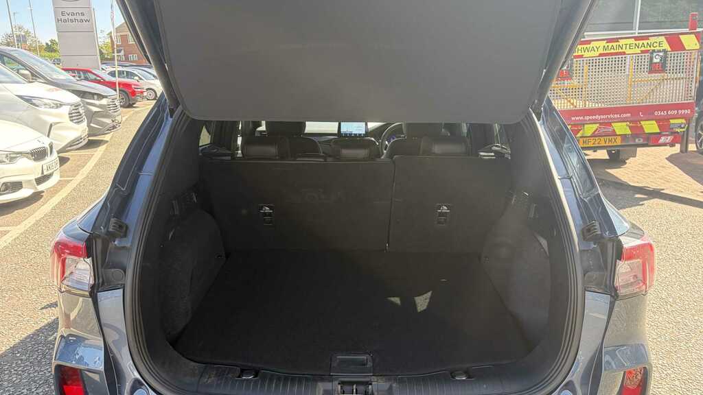Ford Kuga 2.5 Fhev St-line X Edition Cvt Estate Black #16