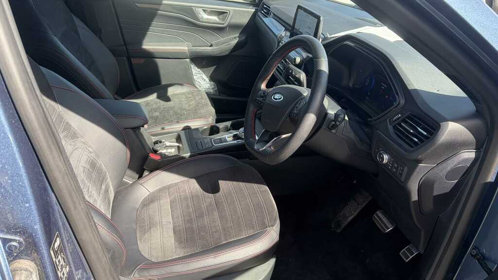 Ford Kuga 2.5 Fhev St-line X Edition Cvt Estate Black #20