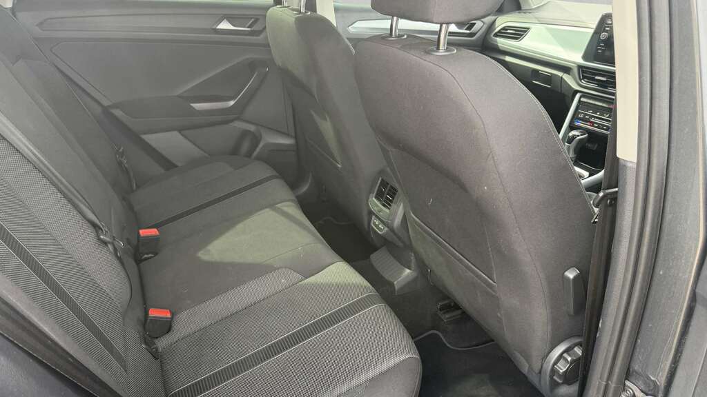Volkswagen T-Roc 1.5 Tsi Life Dsg 2024 Grey #6