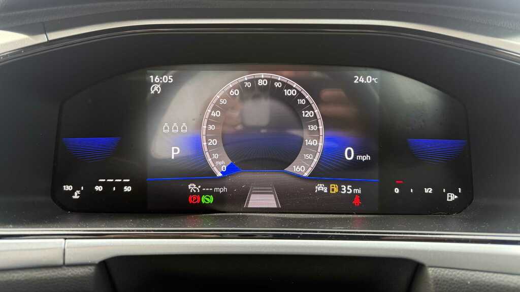 Volkswagen T-Roc 1.5 Tsi 150Ps Style Evo Dsg Winter Pk, Rear Ca Silver #8