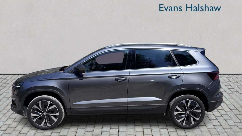 Skoda Karoq 1.5 Tsi Se L Dsg 2024 Grey #3