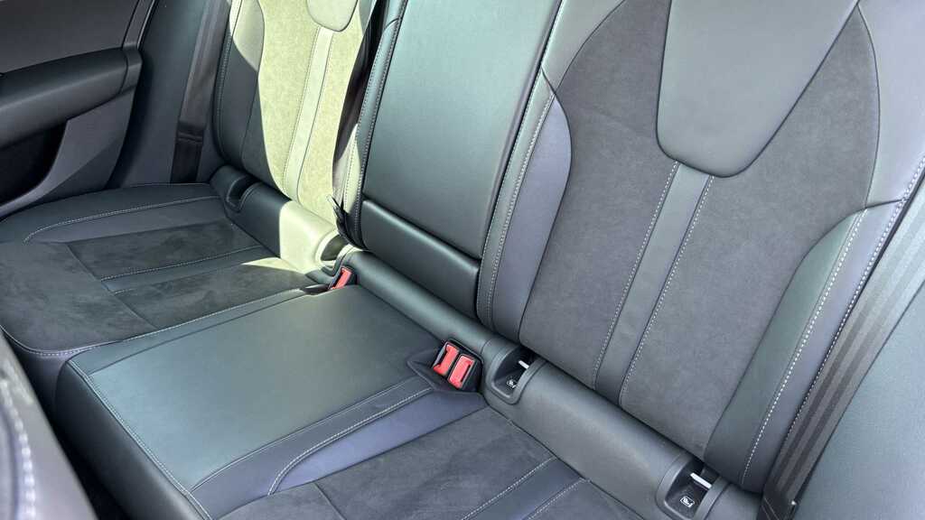 Skoda Octavia 1.0 Tsi E Tec Mhev Se Estate Hybrid Dsg Grey #9