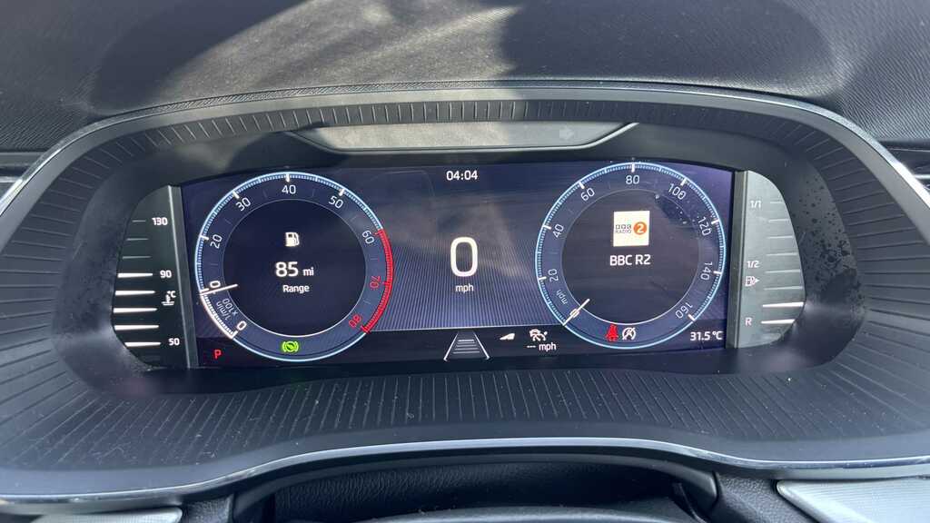 Skoda Octavia 1.0 Tsi E Tec Mhev Se Estate Hybrid Dsg Grey #12