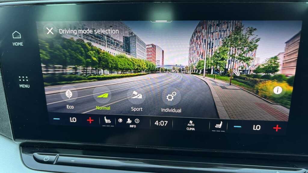 Skoda Octavia 1.0 Tsi E Tec Mhev Se Estate Hybrid Dsg Grey #33