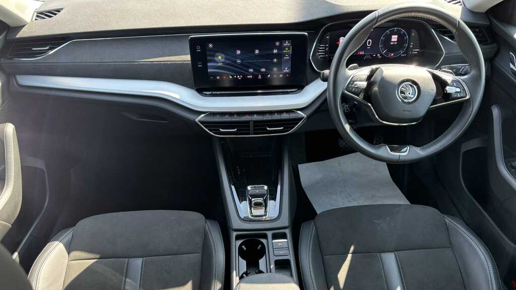 Skoda Octavia 1.0 Tsi E Tec Mhev Se Estate Hybrid Dsg Grey #7