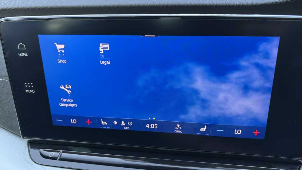 Skoda Octavia 1.0 Tsi E Tec Mhev Se Estate Hybrid Dsg Grey #23