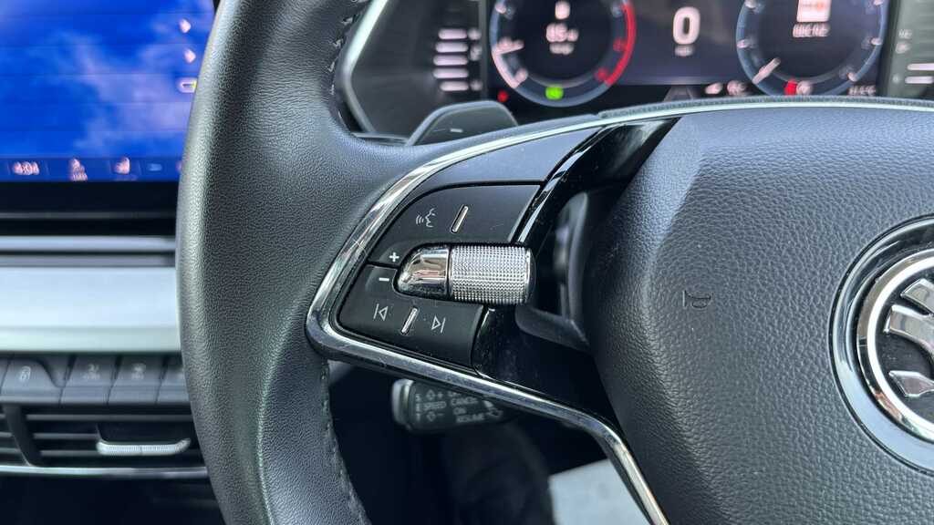 Skoda Octavia 1.0 Tsi E Tec Mhev Se Estate Hybrid Dsg Grey #13