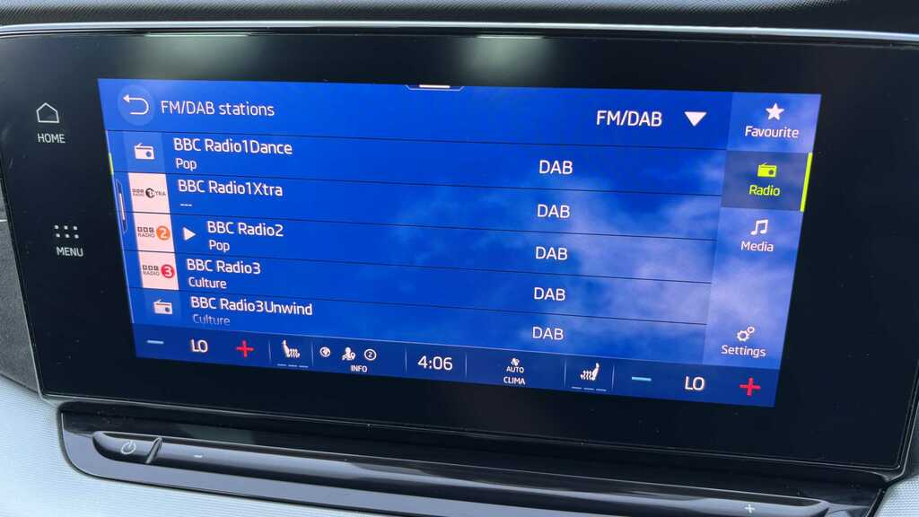 Skoda Octavia 1.0 Tsi E Tec Mhev Se Estate Hybrid Dsg Grey #26