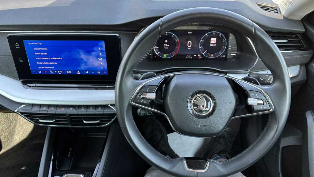 Skoda Octavia 1.0 Tsi E Tec Mhev Se Estate Hybrid Dsg Grey #11