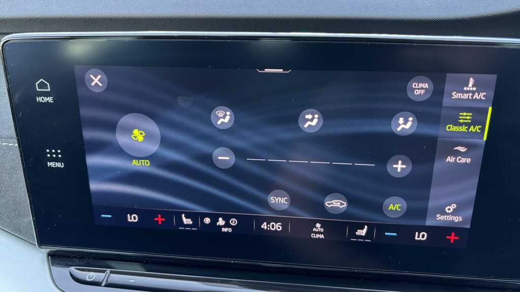 Skoda Octavia 1.0 Tsi E Tec Mhev Se Estate Hybrid Dsg Grey #27