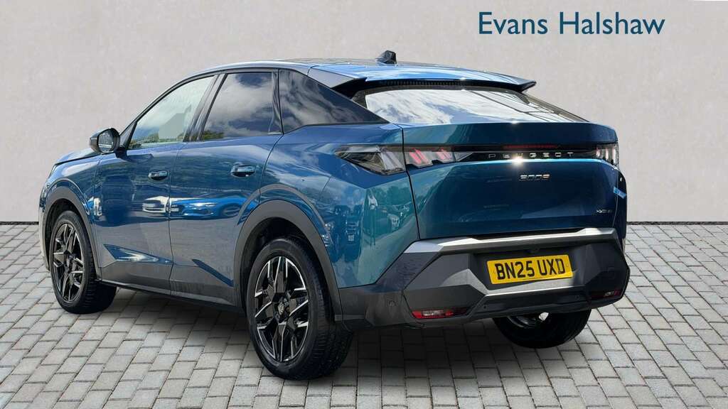 Peugeot 3008 1.2 Gt E-dsc6 Euro 6 Ss Blue #6