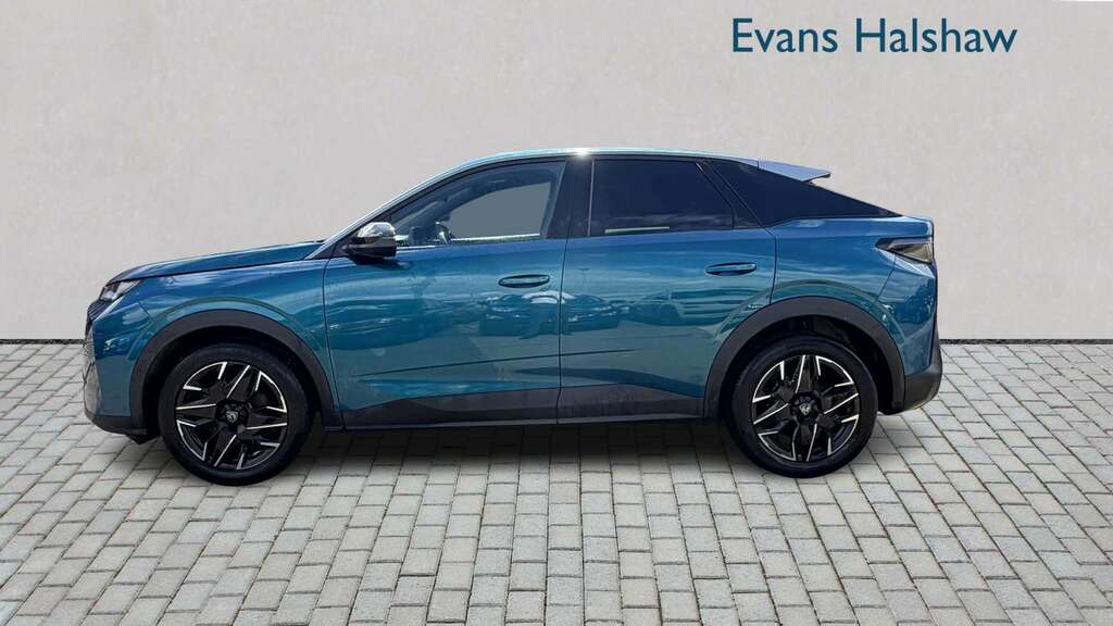 Peugeot 3008 1.2 Gt E-dsc6 Euro 6 Ss Blue #3