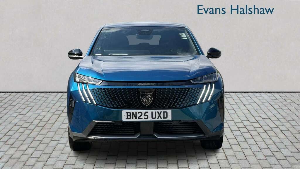 Peugeot 3008 1.2 Gt E-dsc6 Euro 6 Ss Blue #5