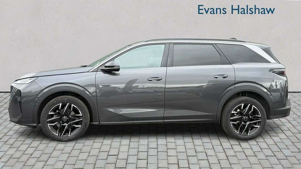 Peugeot 5008 1.2 Hybrid 136 Allure E-dsc6 2025 Grey #2